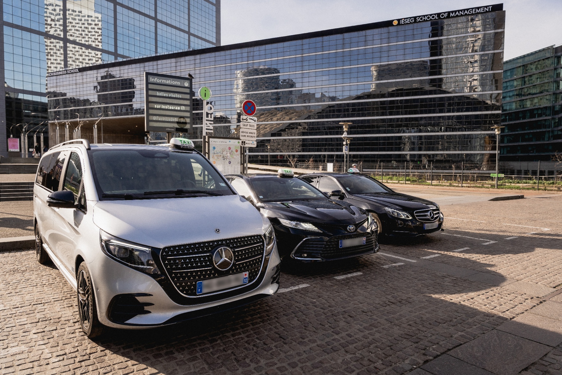 Shuttle Paris - Premium transfer service